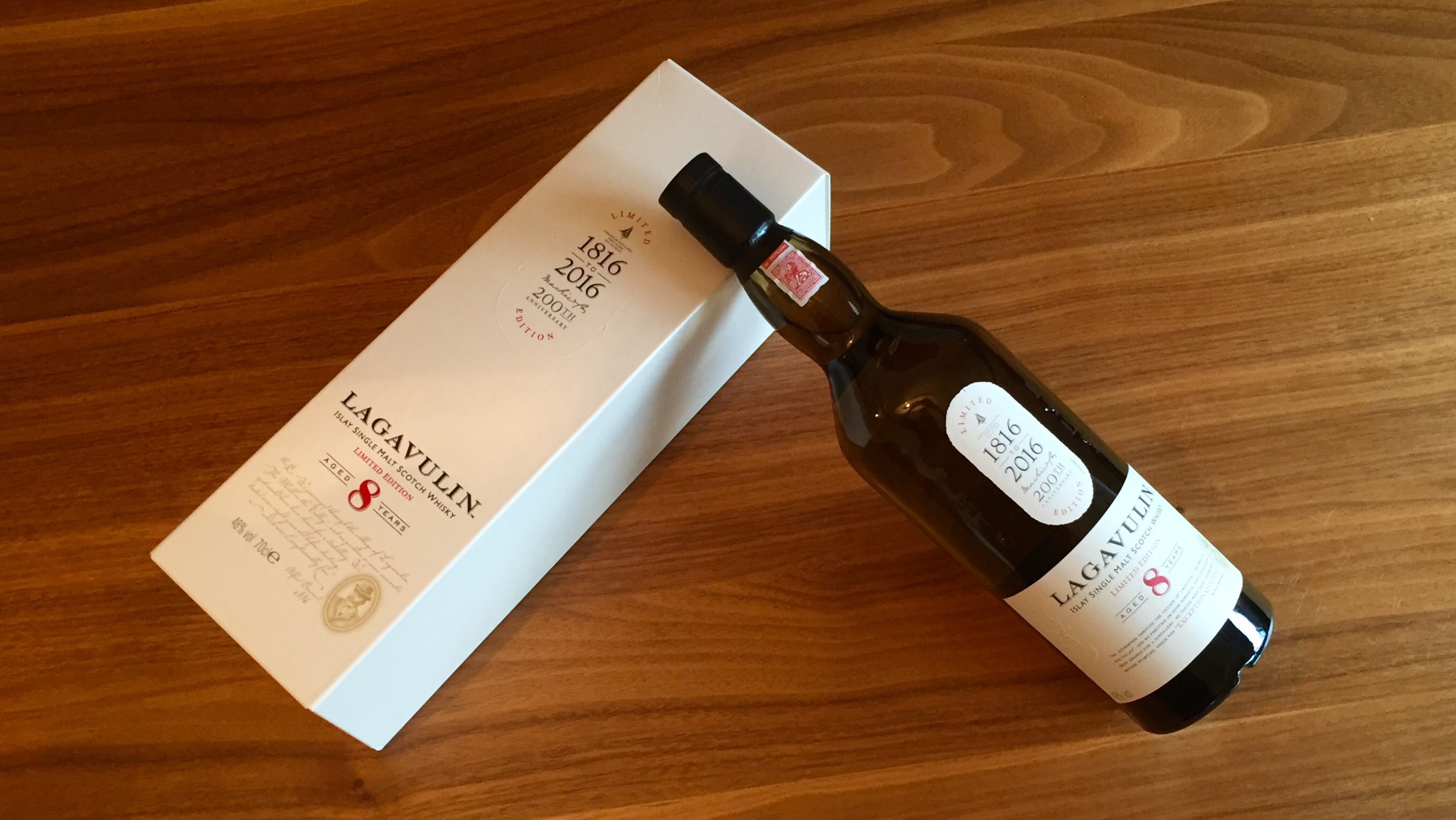 Lagavulin 8