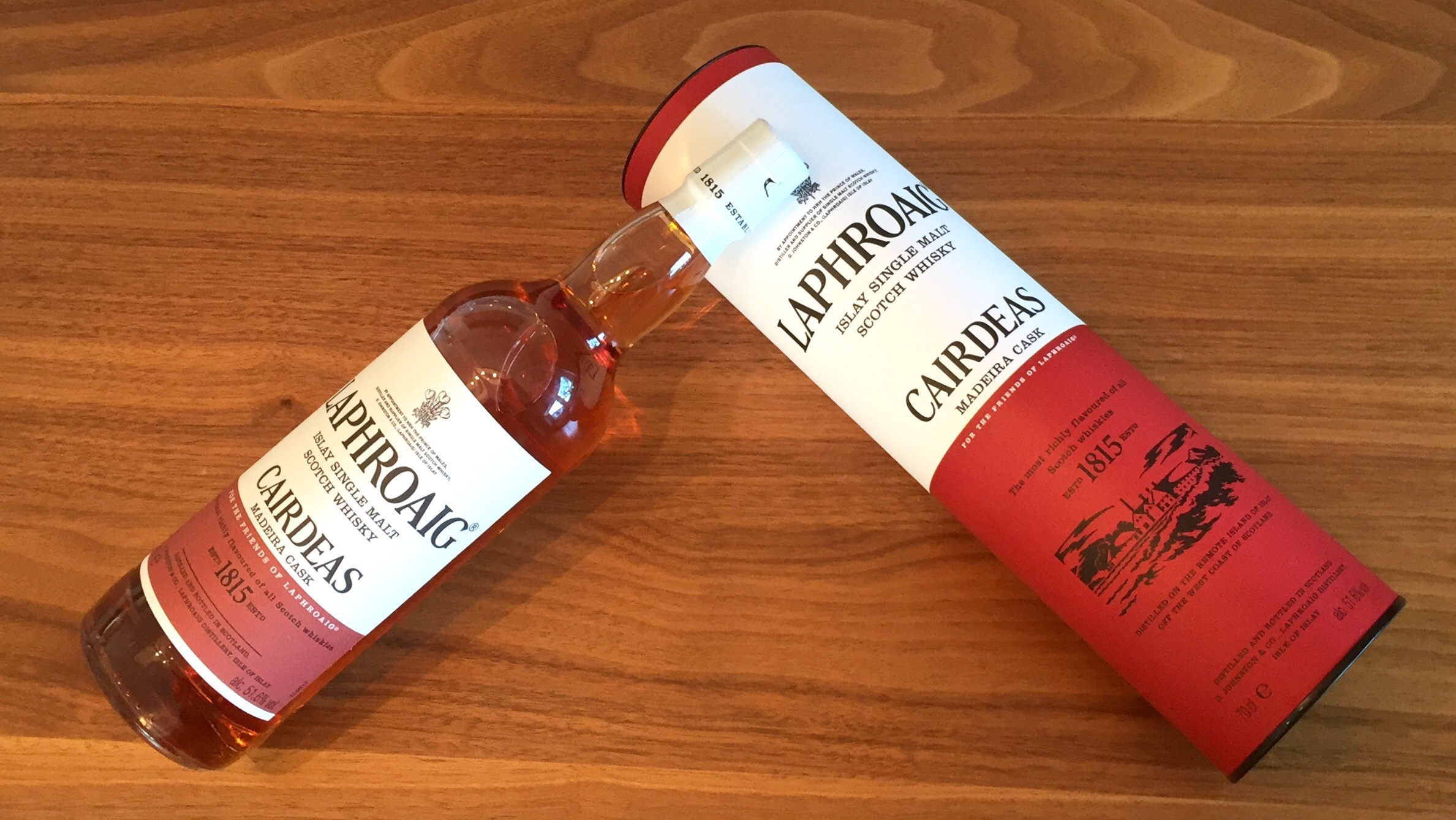 Laphroaig Cairdeas 2016 Madeira Cask
